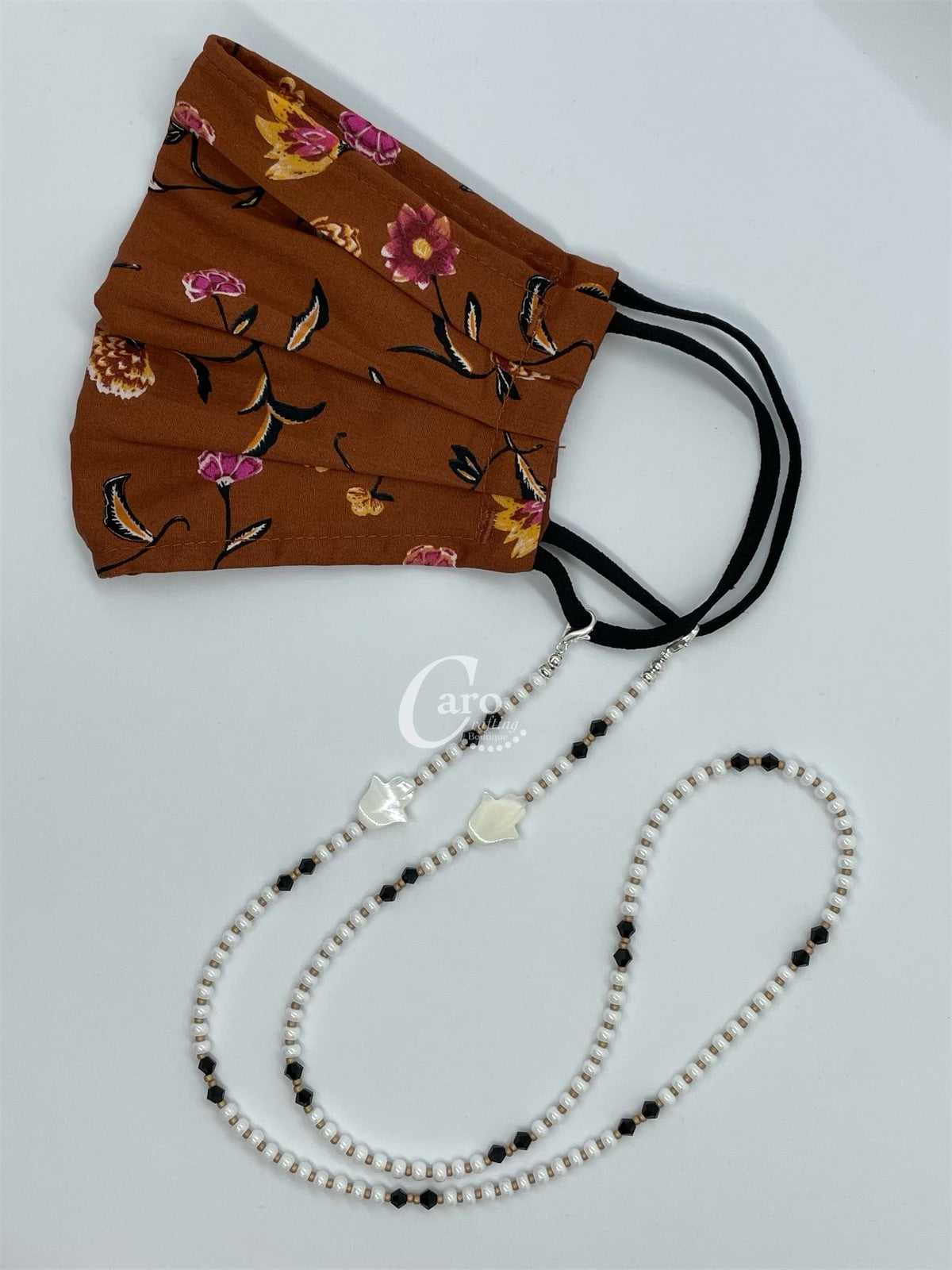 Hamsa Hand Mask/Eyeglasses Chain