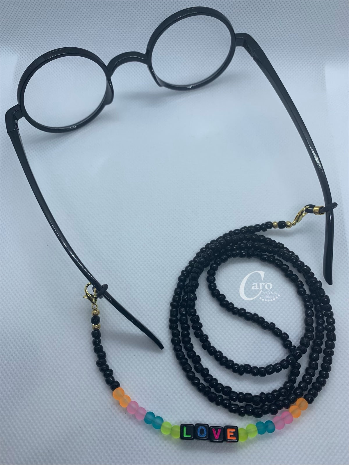 Love Face Mask/Eyewear