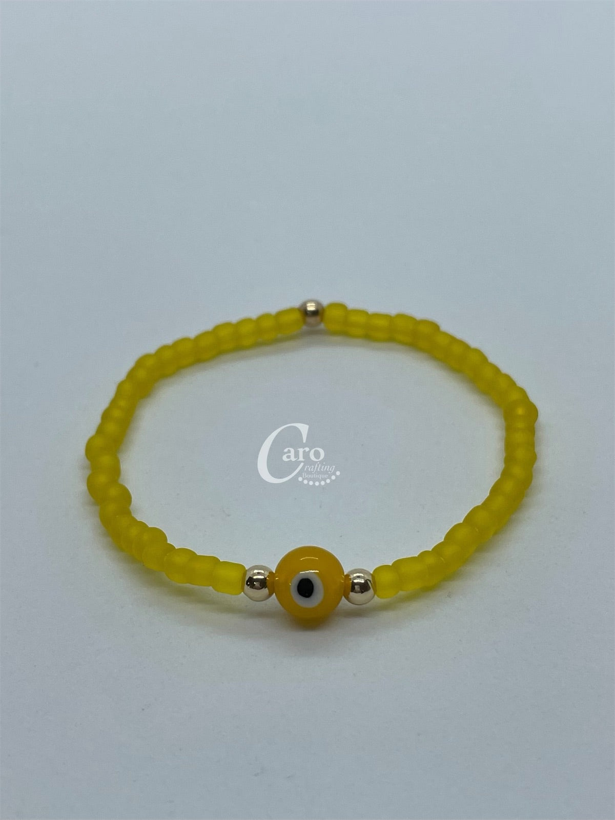 Evil Eye Round Bracelet