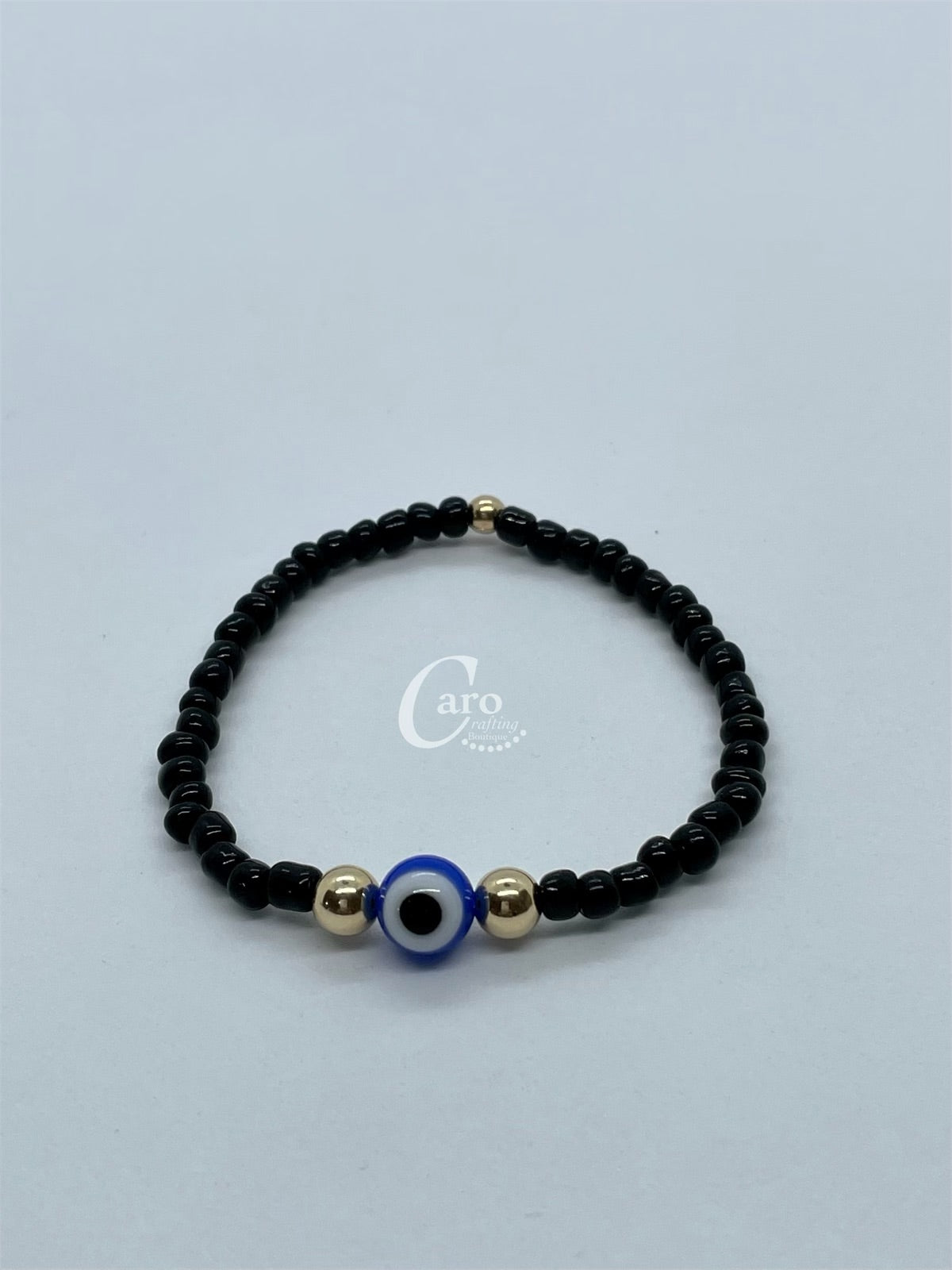 Evil Eye Round Bracelet