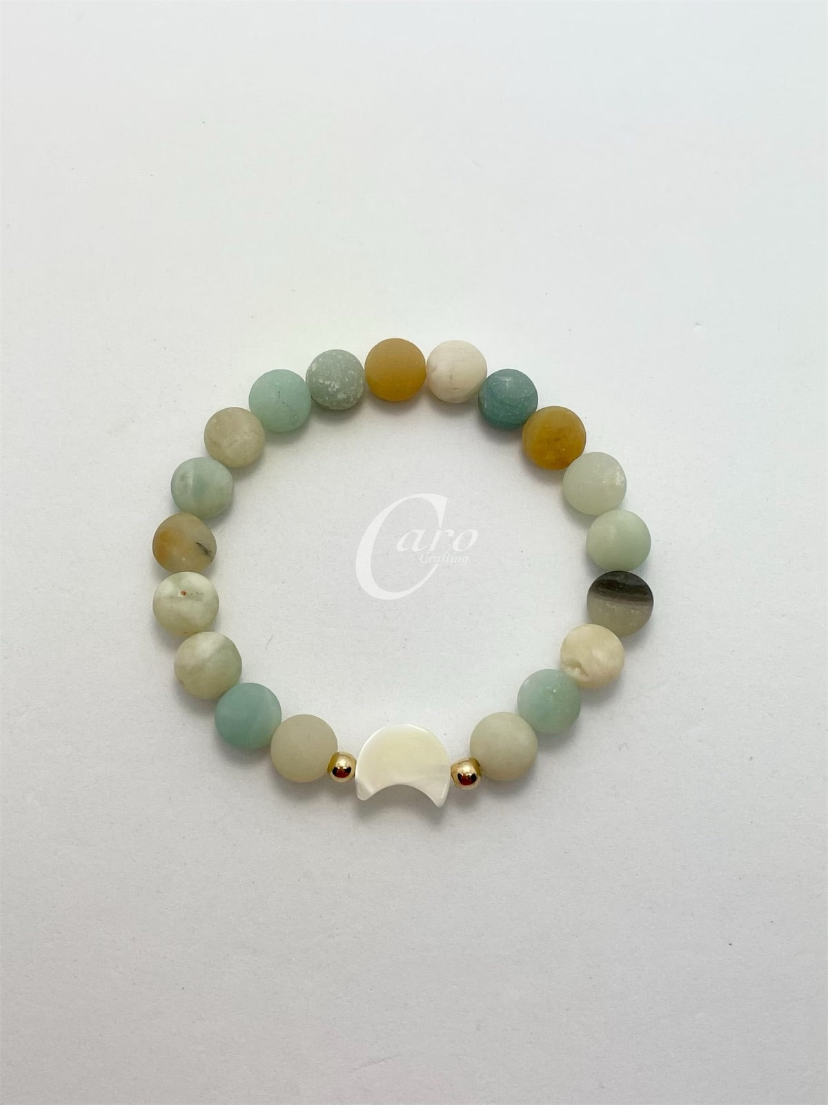 Moon & Crystal Bracelet