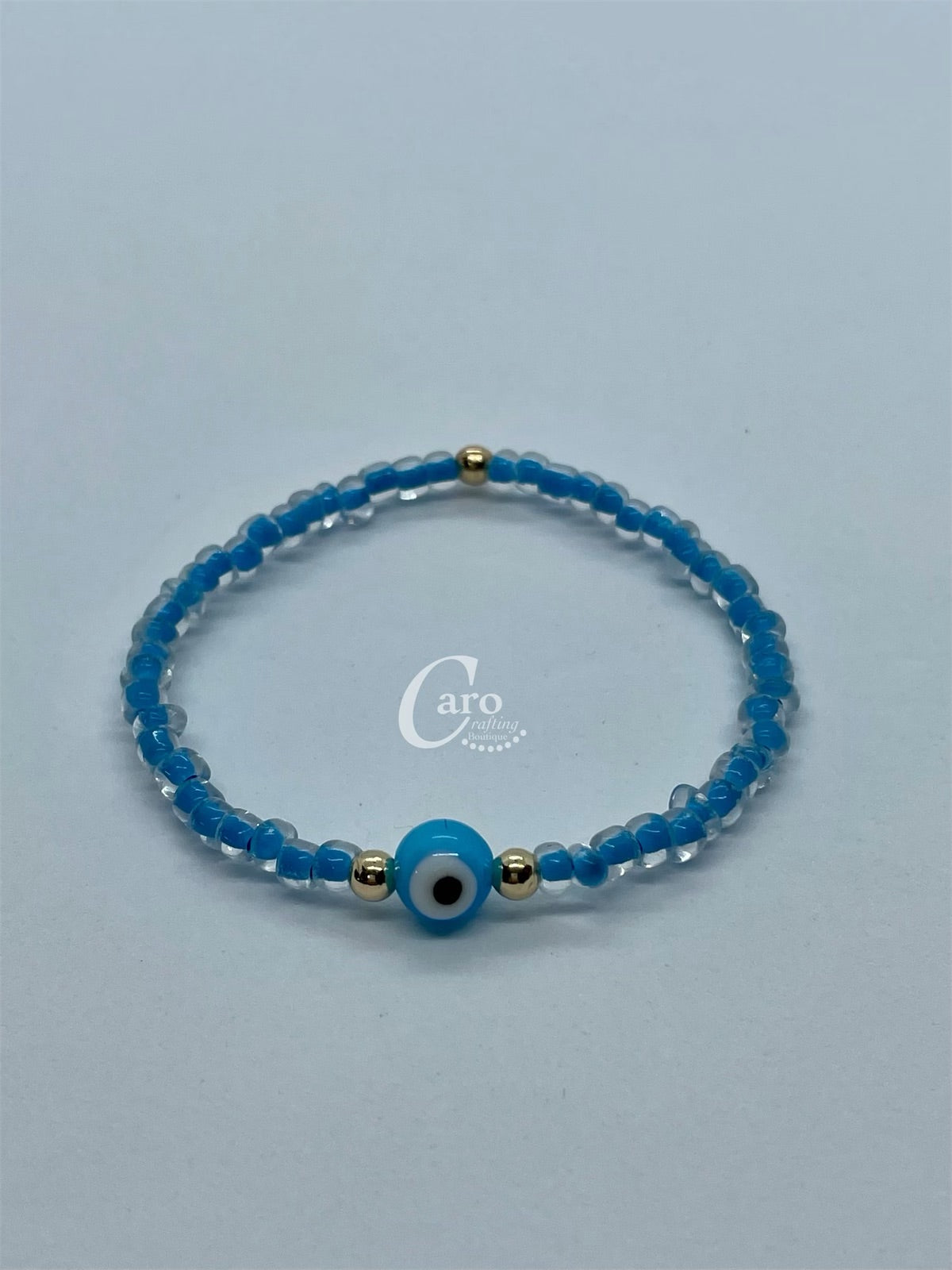Evil Eye Round Bracelet