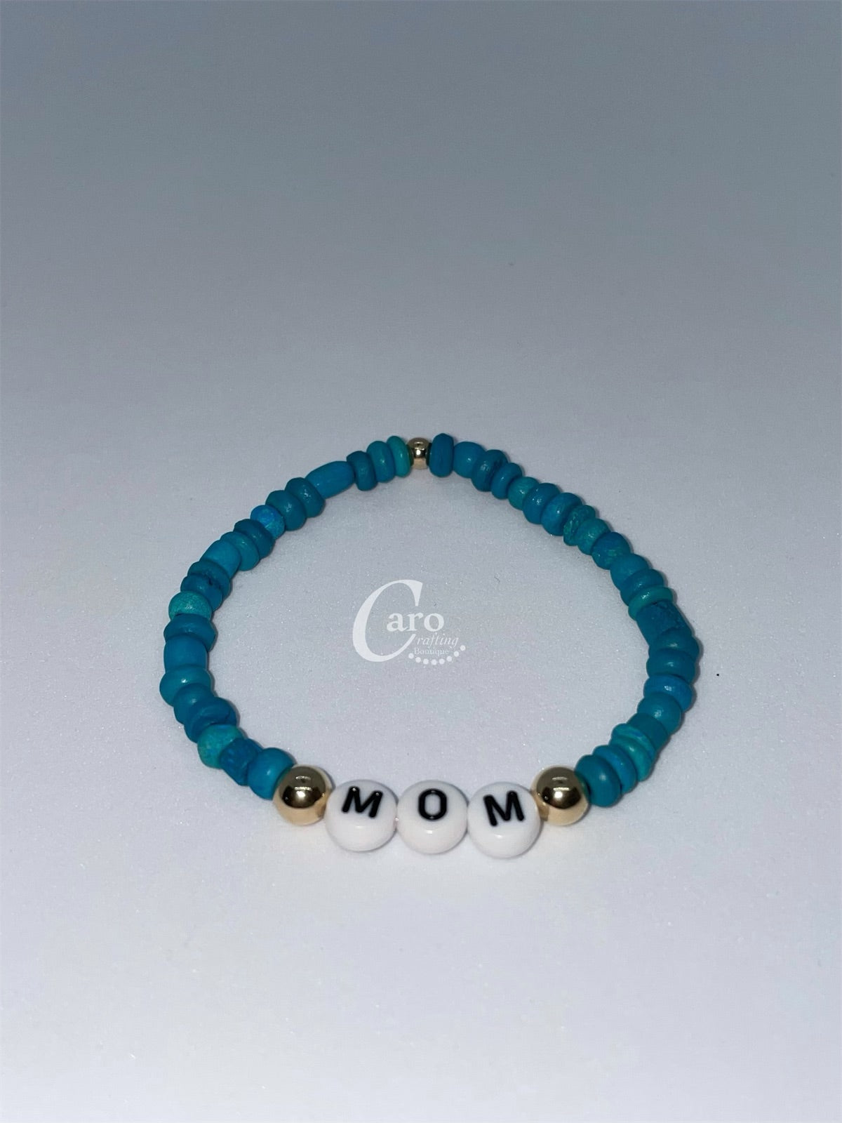 Turquoise Mother’s Bracelet