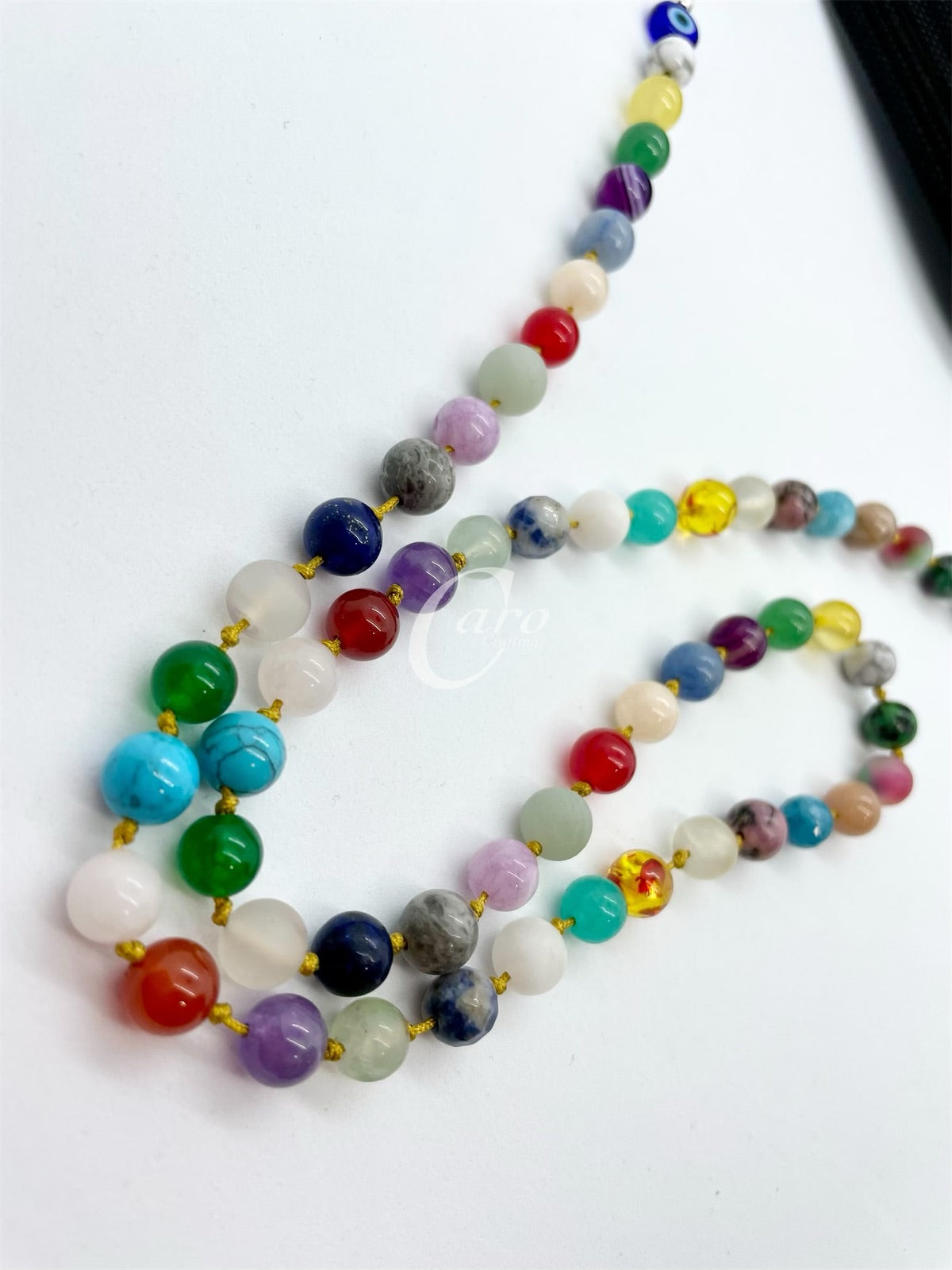 Crystal Mask Chain
