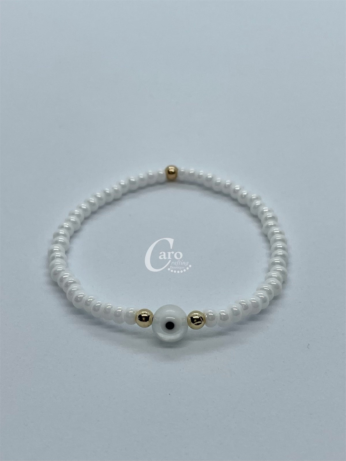 Evil Eye Round Bracelet