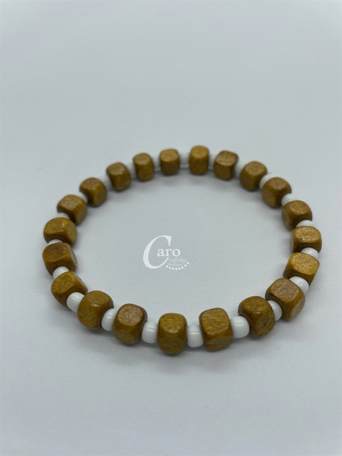 Wood Custom Bracelet