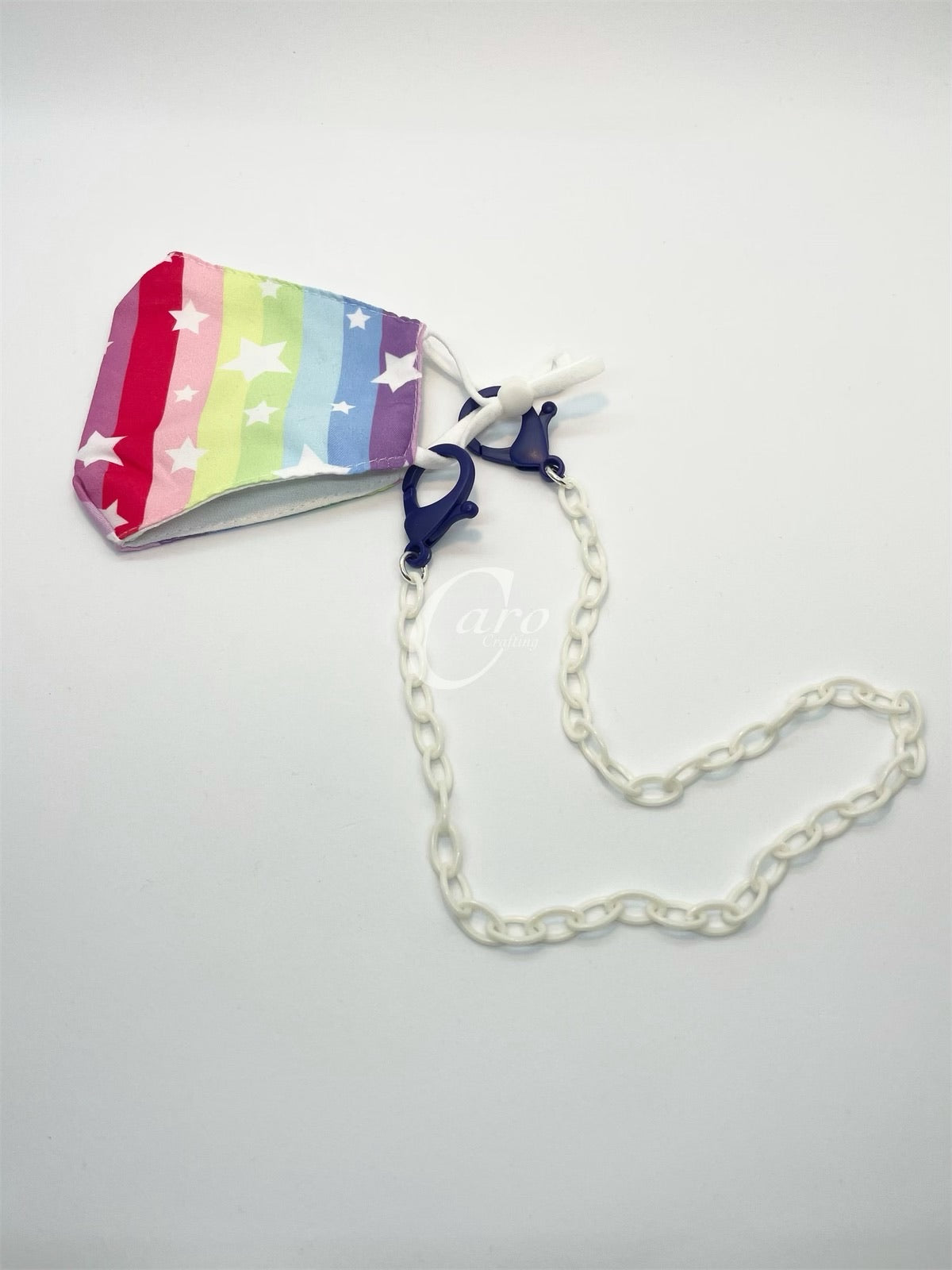 Kids Face Mask Chain