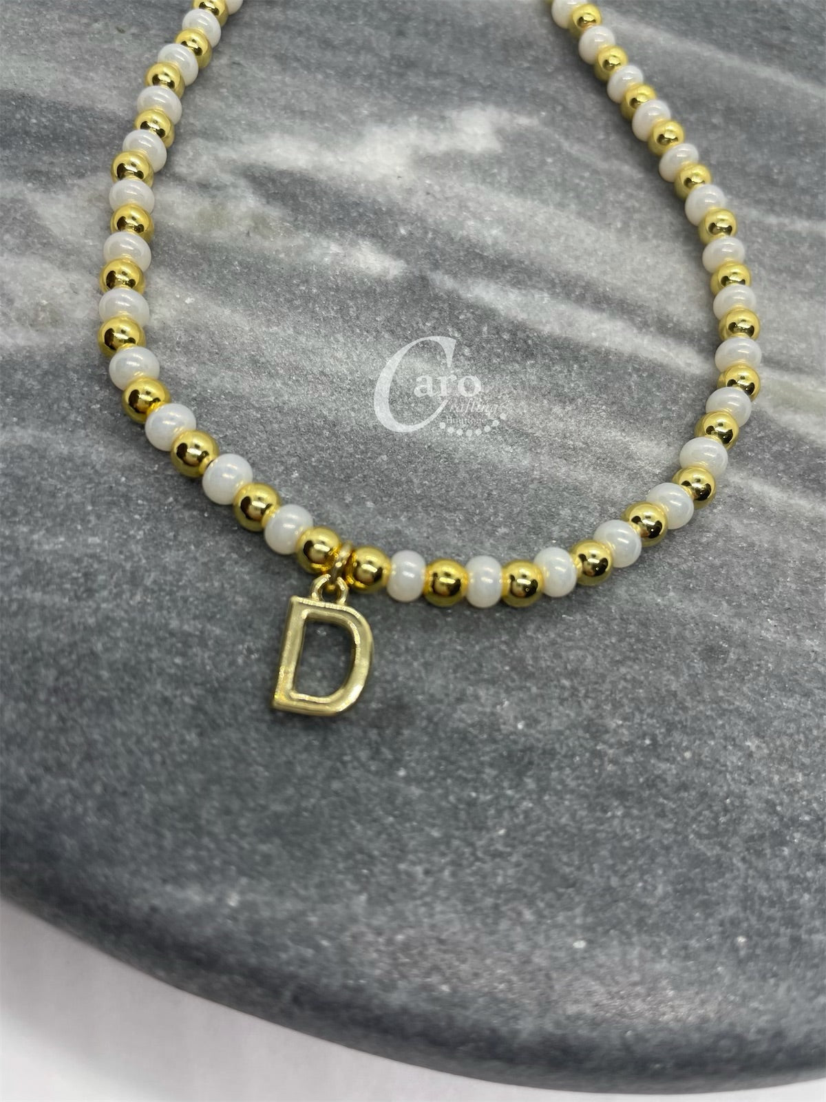 Personalized Initial Necklace