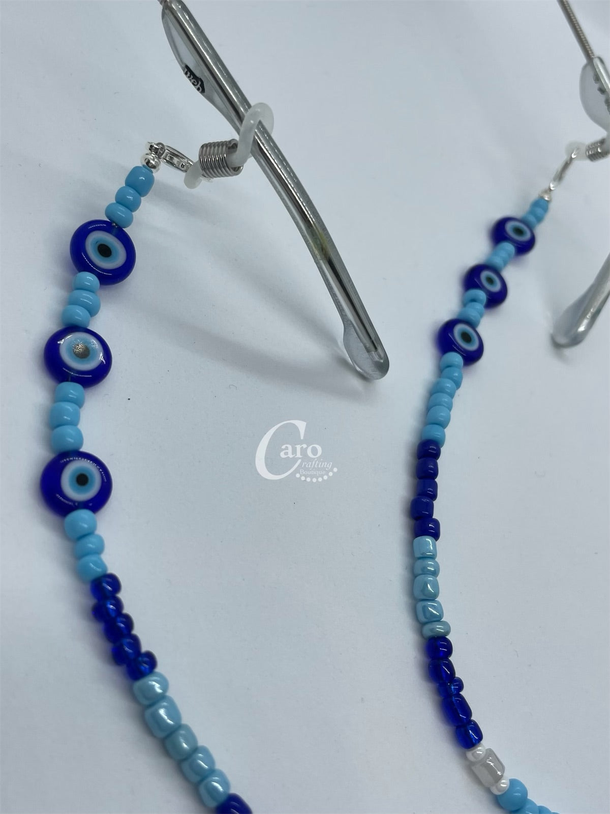 Evil Eyes Mask Chain/Glasses Chain