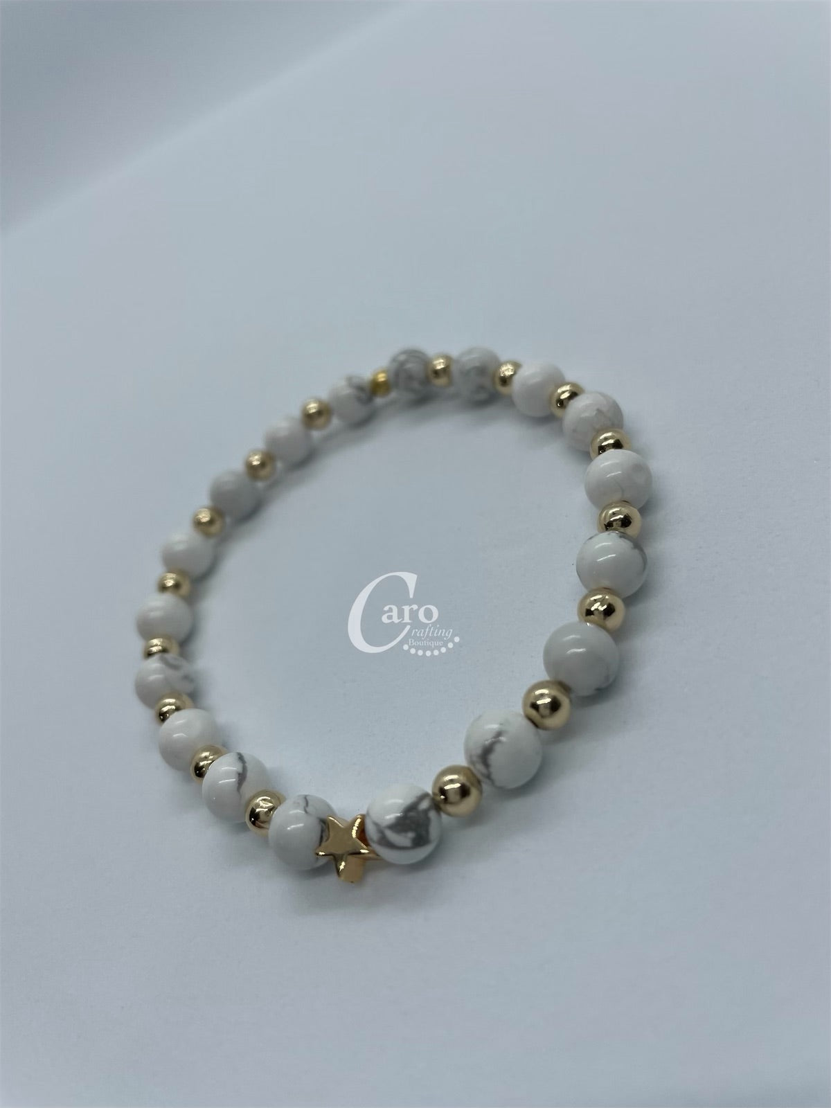 Star Brazilian Gold Filled Bracelet