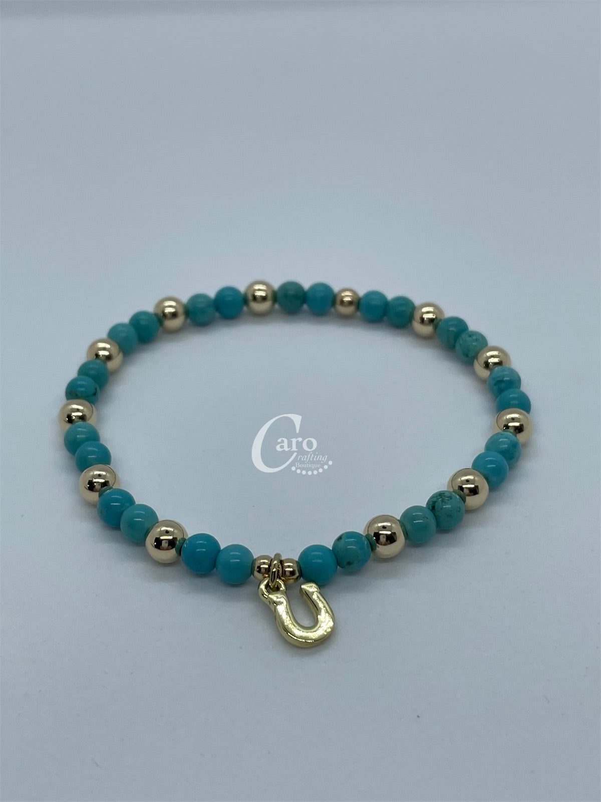 Turquoise Mother’s Bracelet