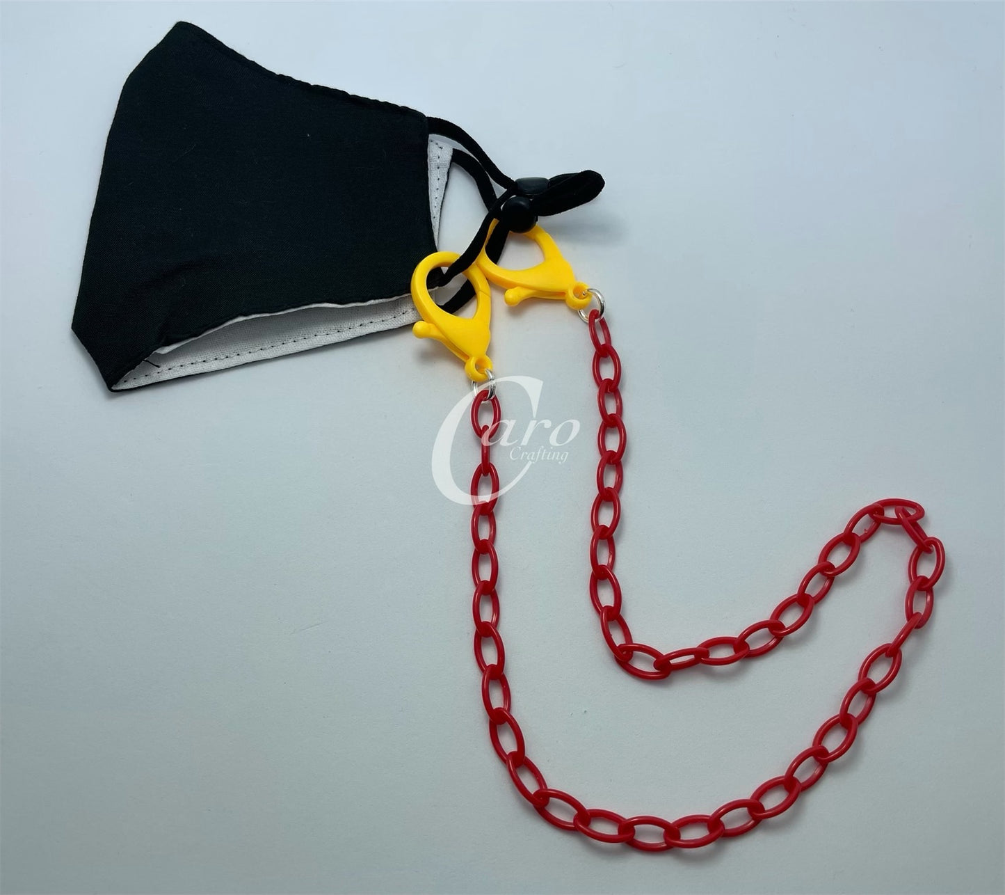 Kids Face Mask Chain