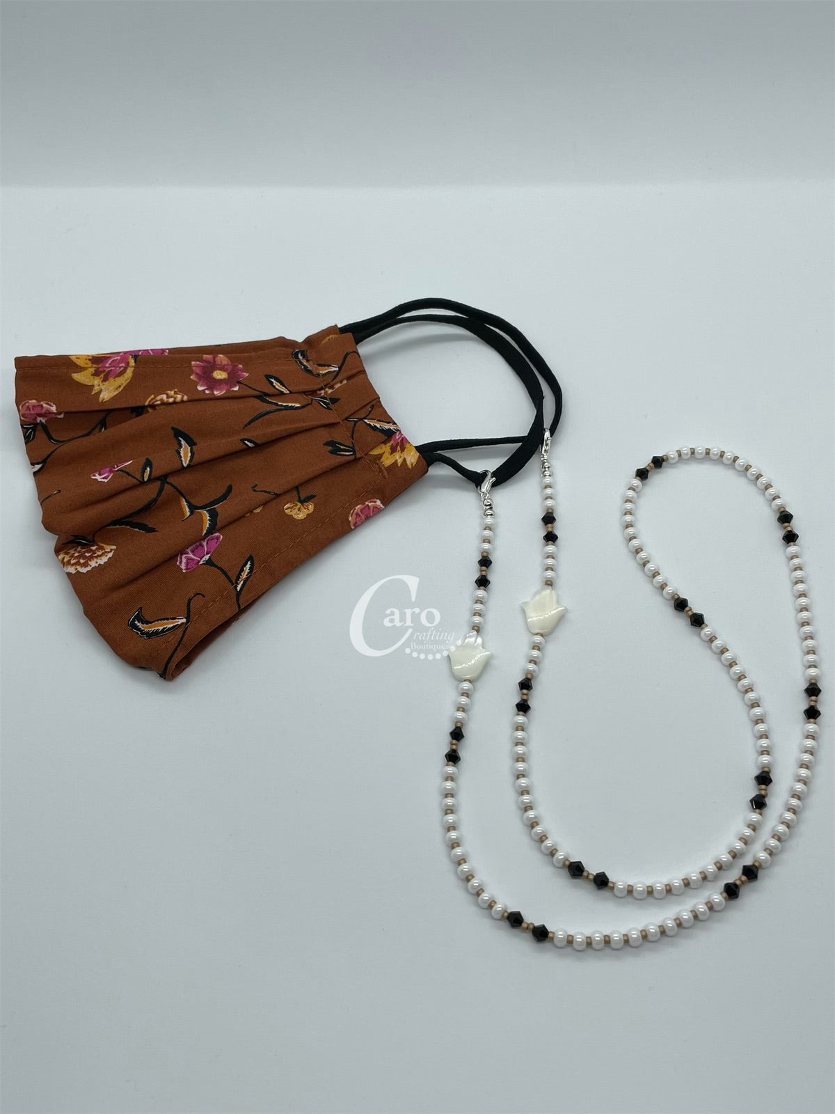 Hamsa Hand Mask/Eyeglasses Chain