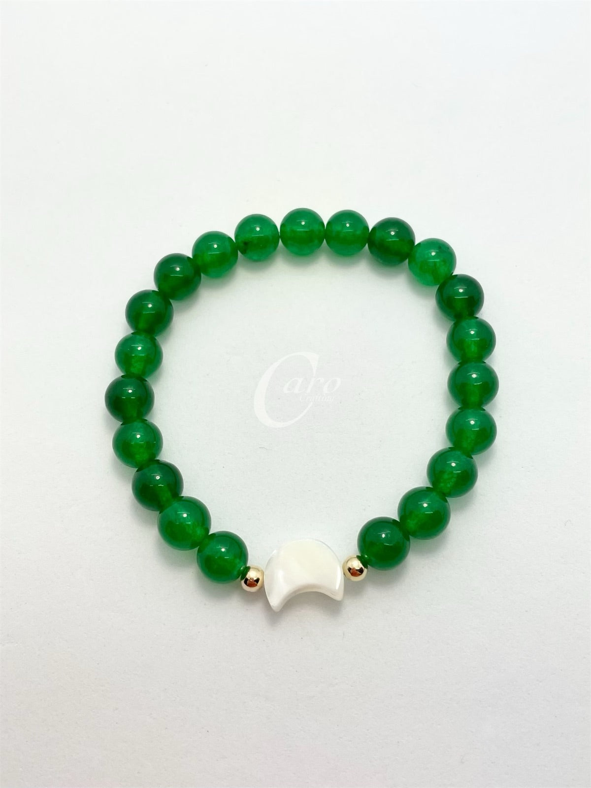 Moon & Crystal Bracelet
