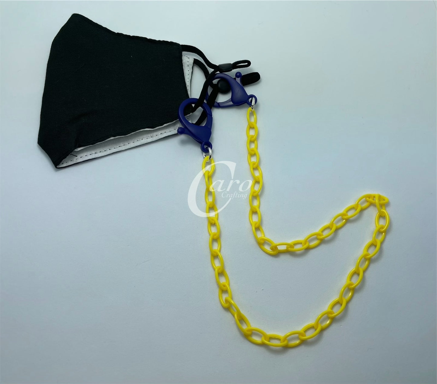 Kids Face Mask Chain