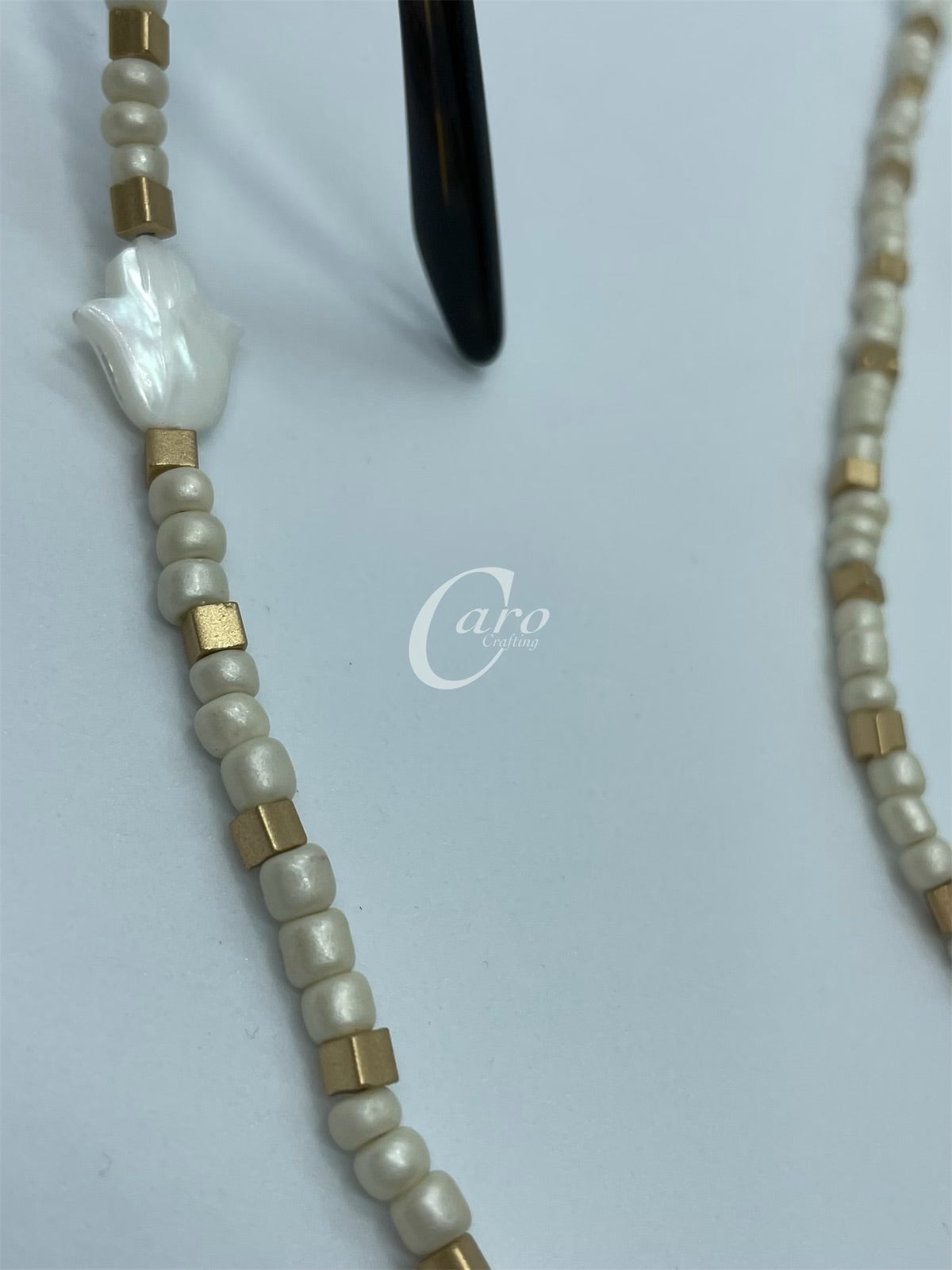 Hamsa Hand Mask Chain