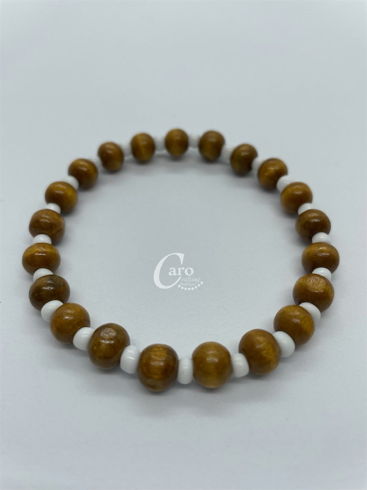 Wood Custom Bracelet