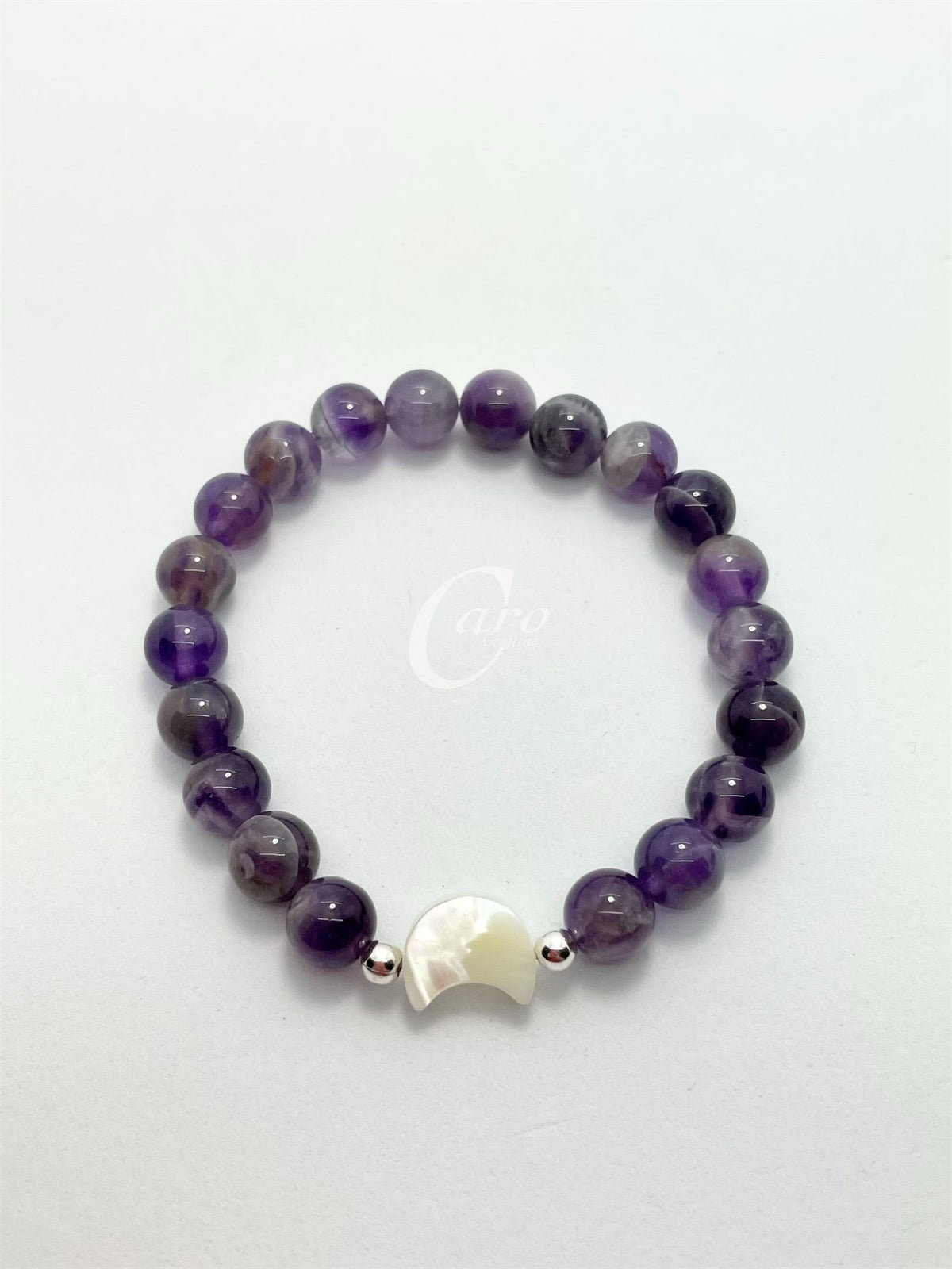 Moon & Crystal Bracelet