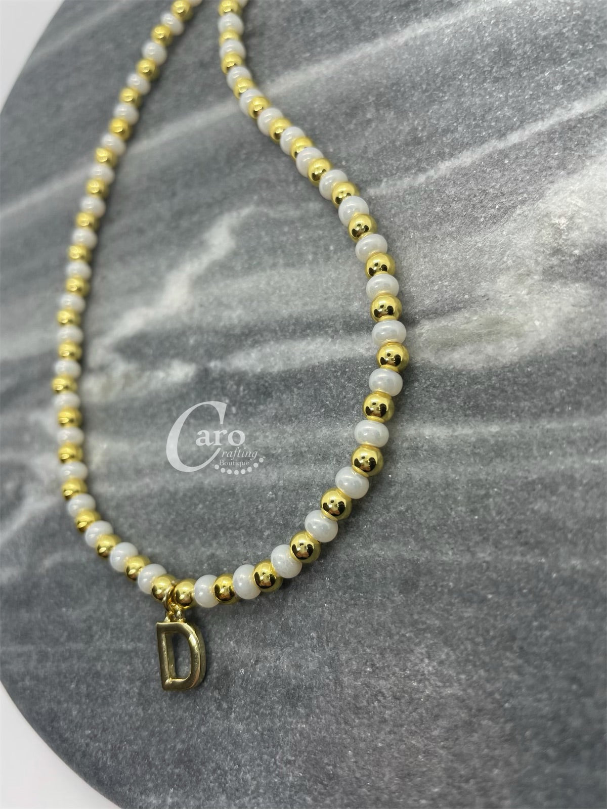 Personalized Initial Necklace