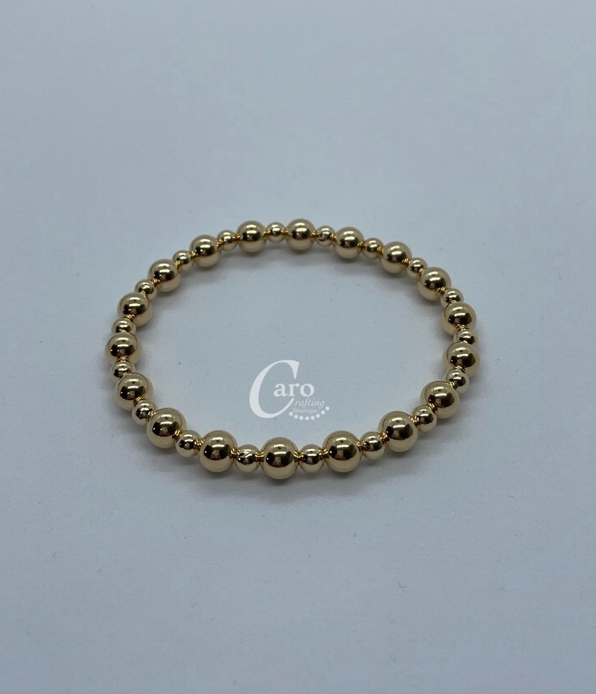 Brazilian Gold Filled Bracelet
