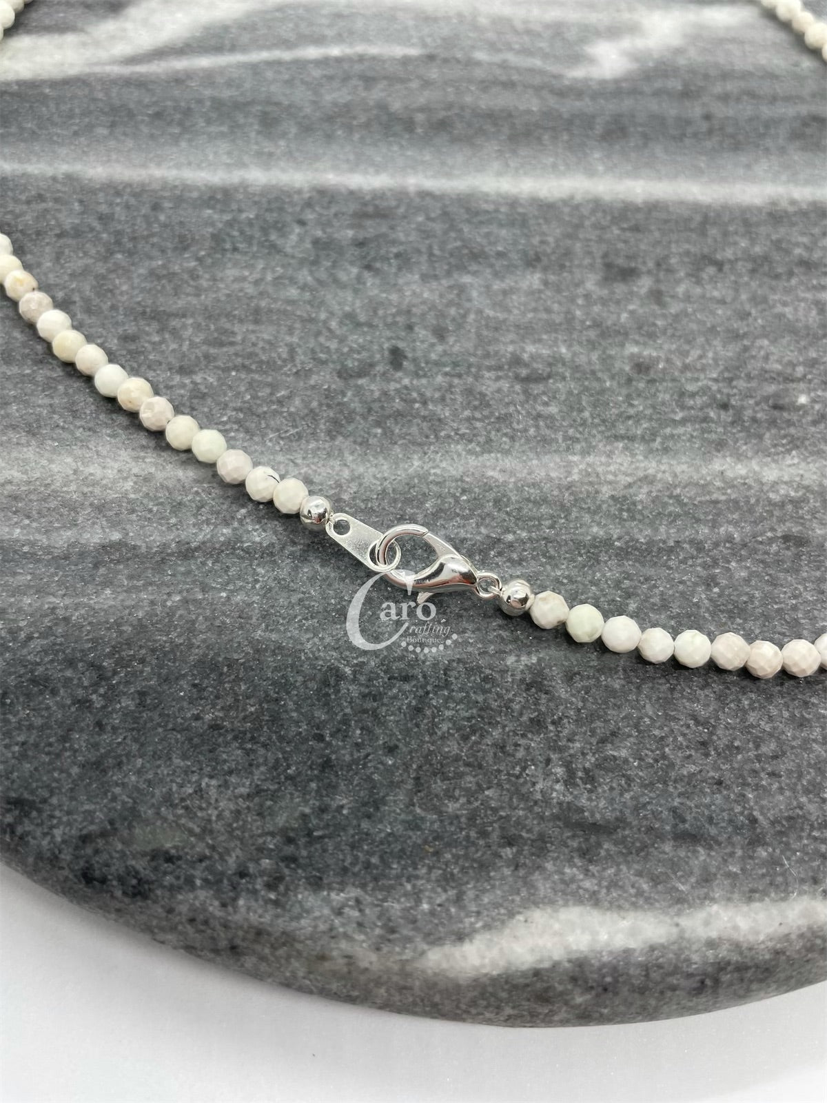Brazilian Gold Filled Heart Necklace