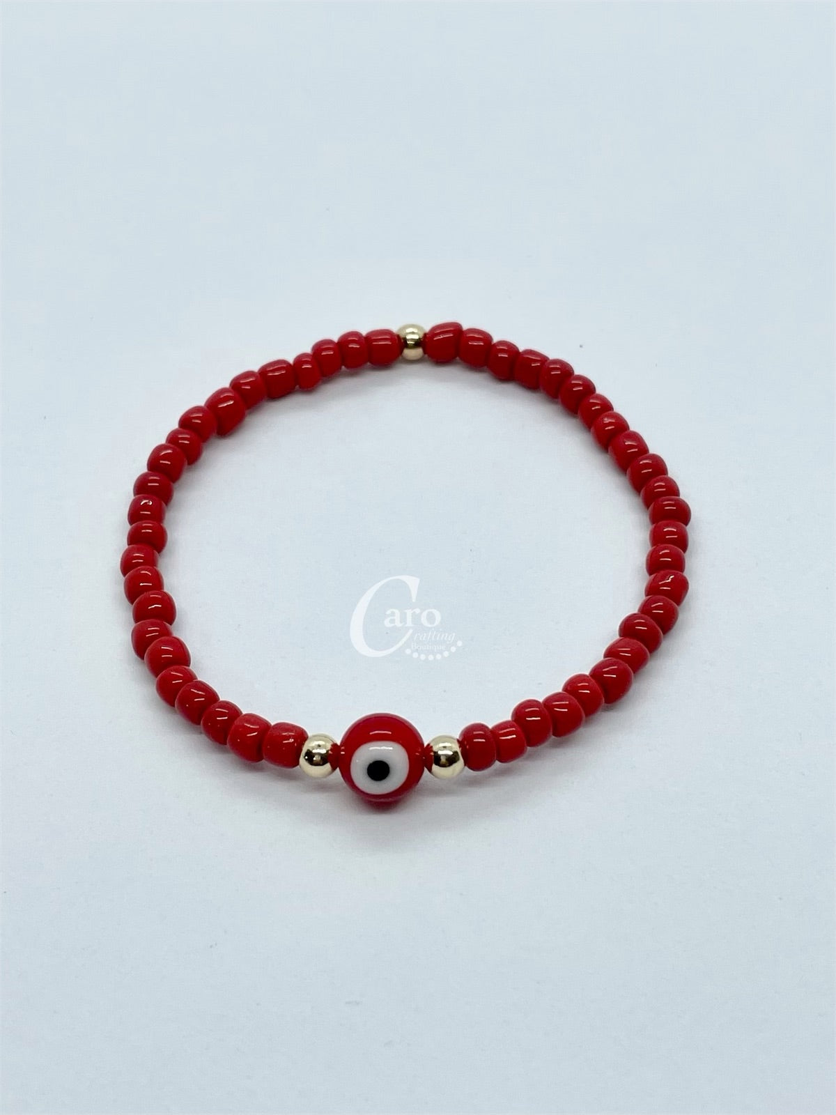 Evil Eye Round Bracelet