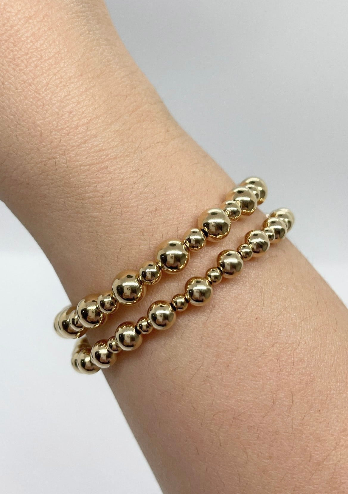Brazilian Gold Filled Bracelet