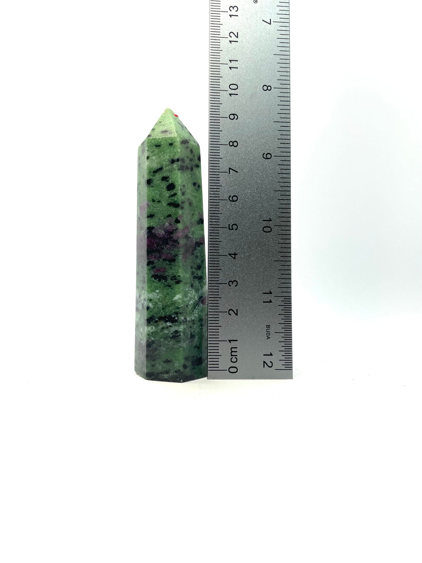 Point Crystal Epidote