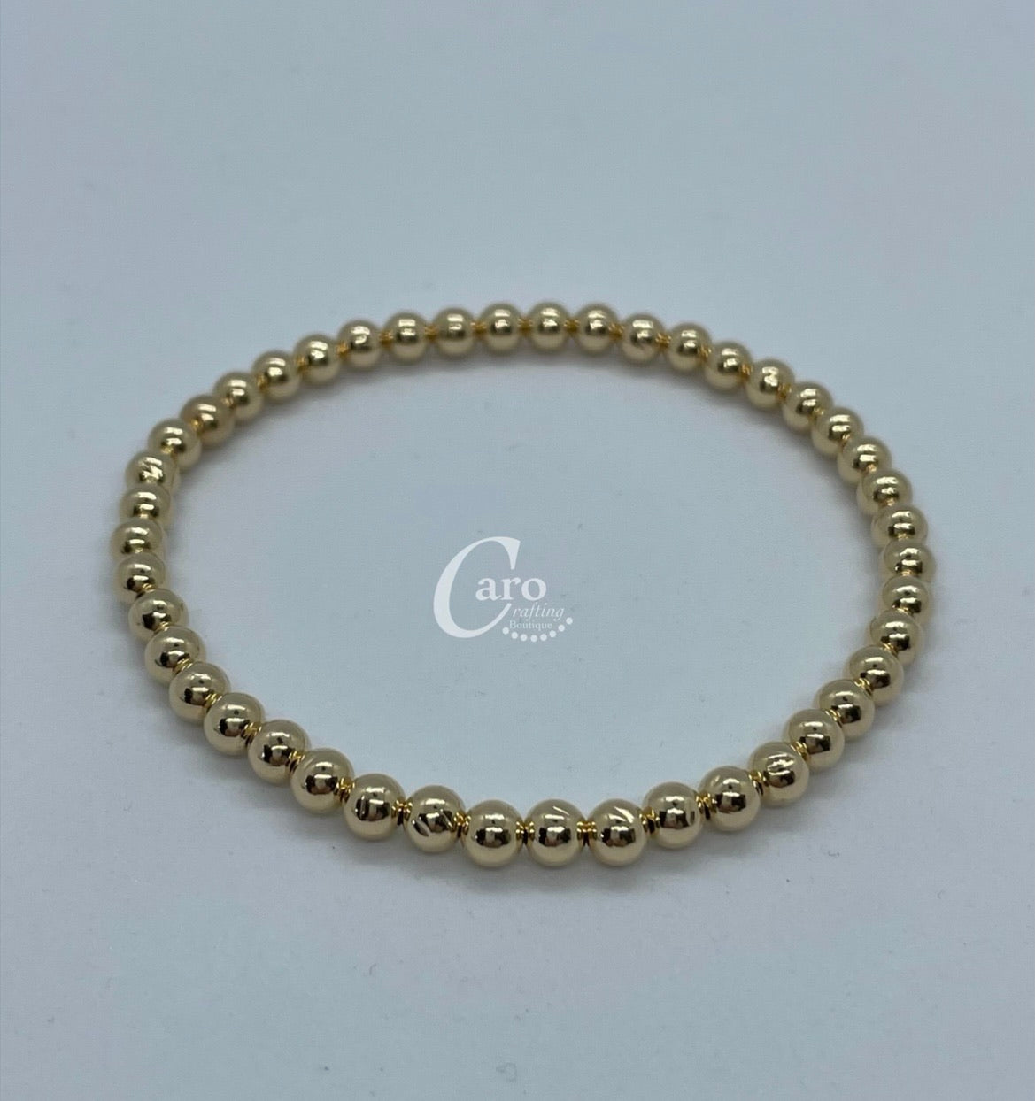 Brazilian Gold Filled Bracelet