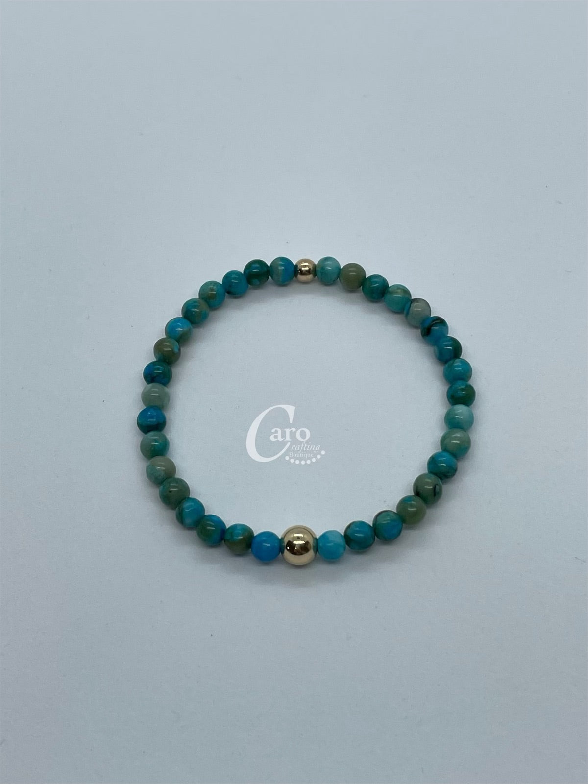 Evil Eye Turquoise bracelet