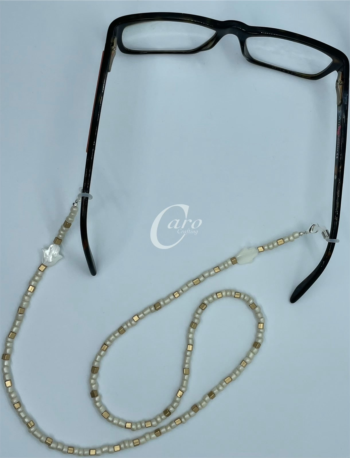 Hamsa Hand Mask Chain