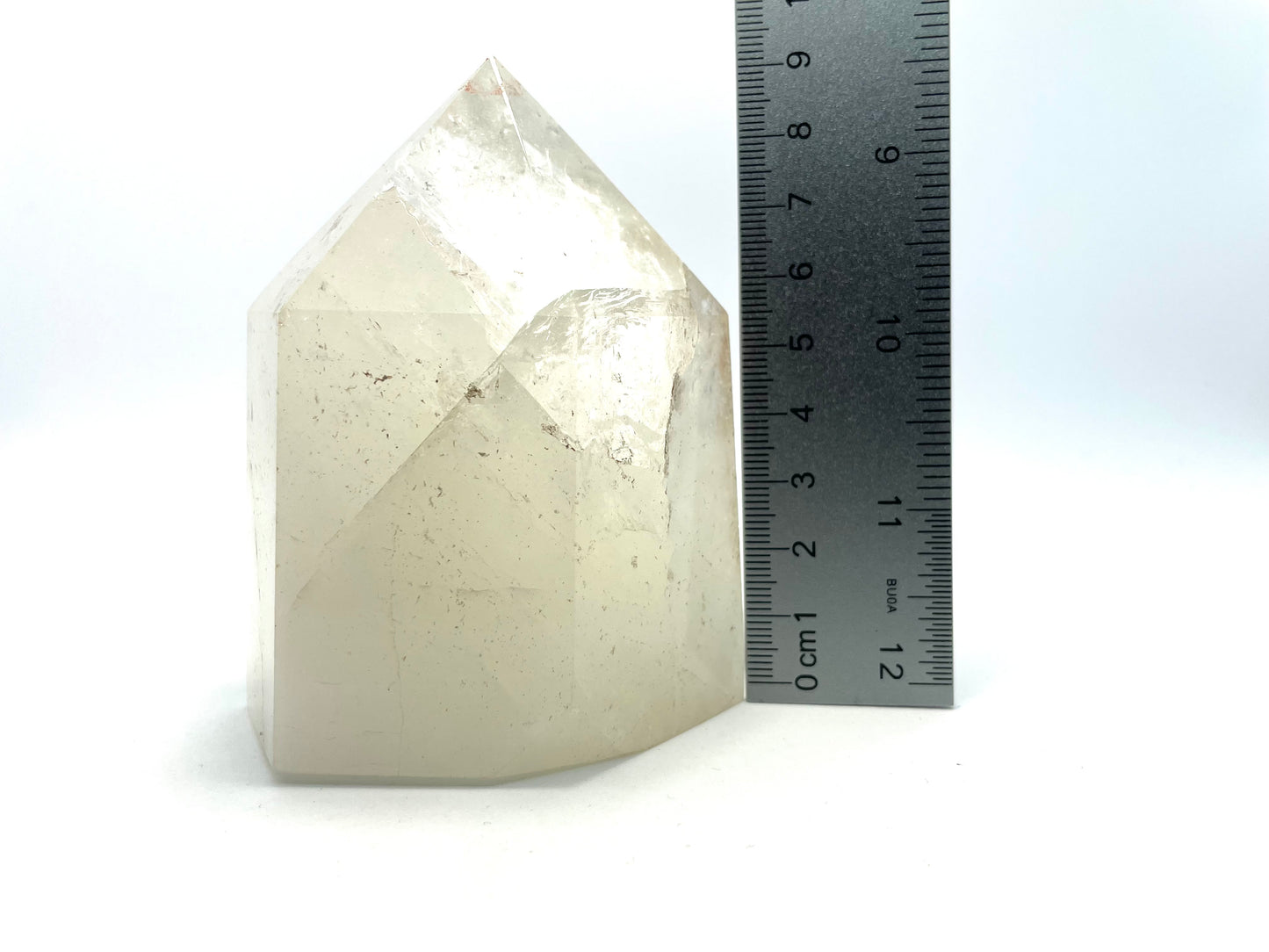 Point Crystal Clear Quartz