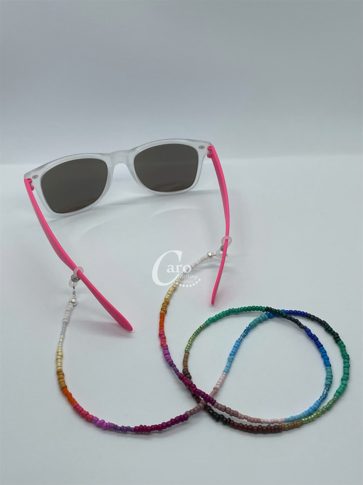 Rainbow Face Mask/Eyewear