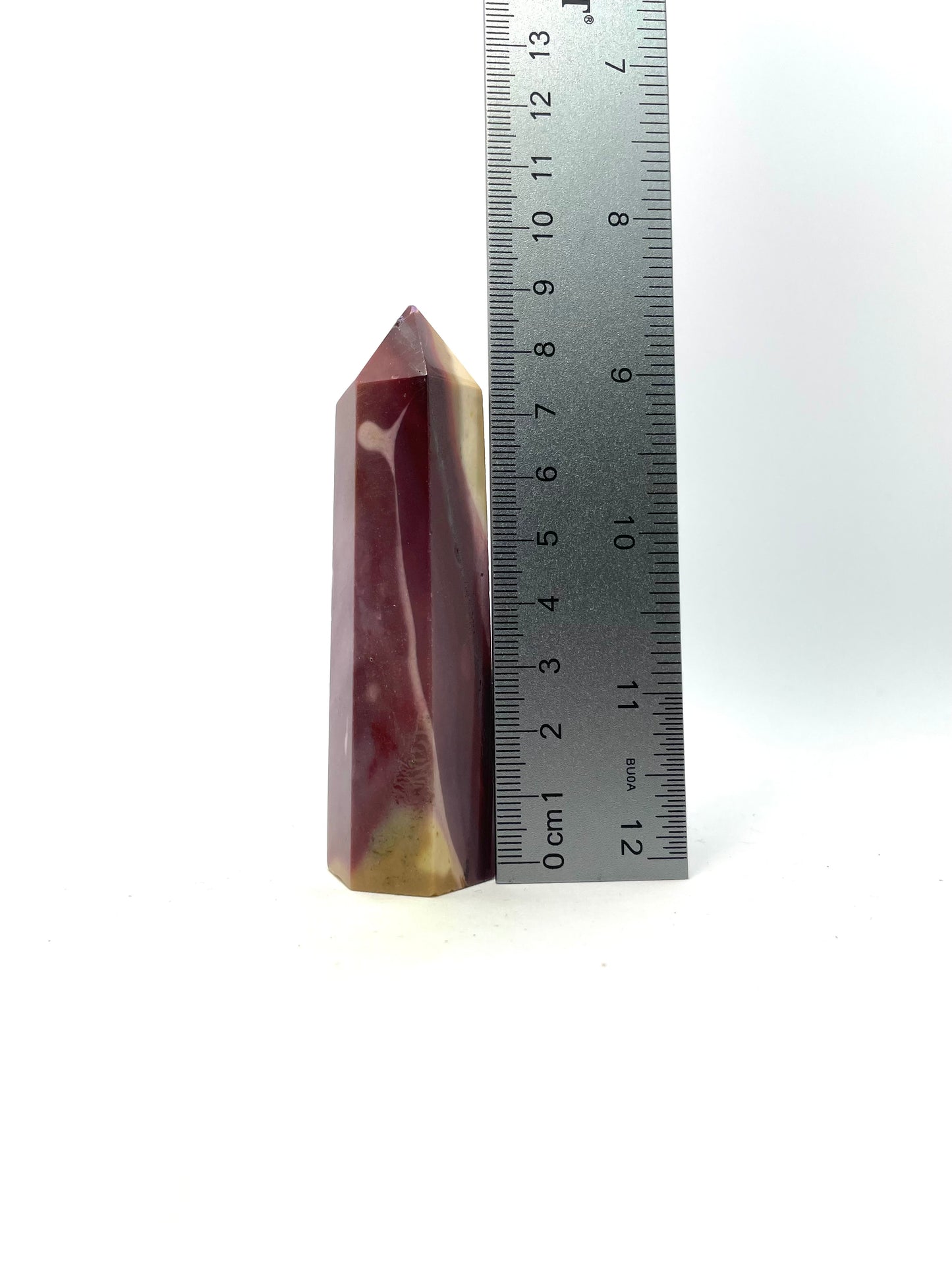 Point Crystal Yolk Stone