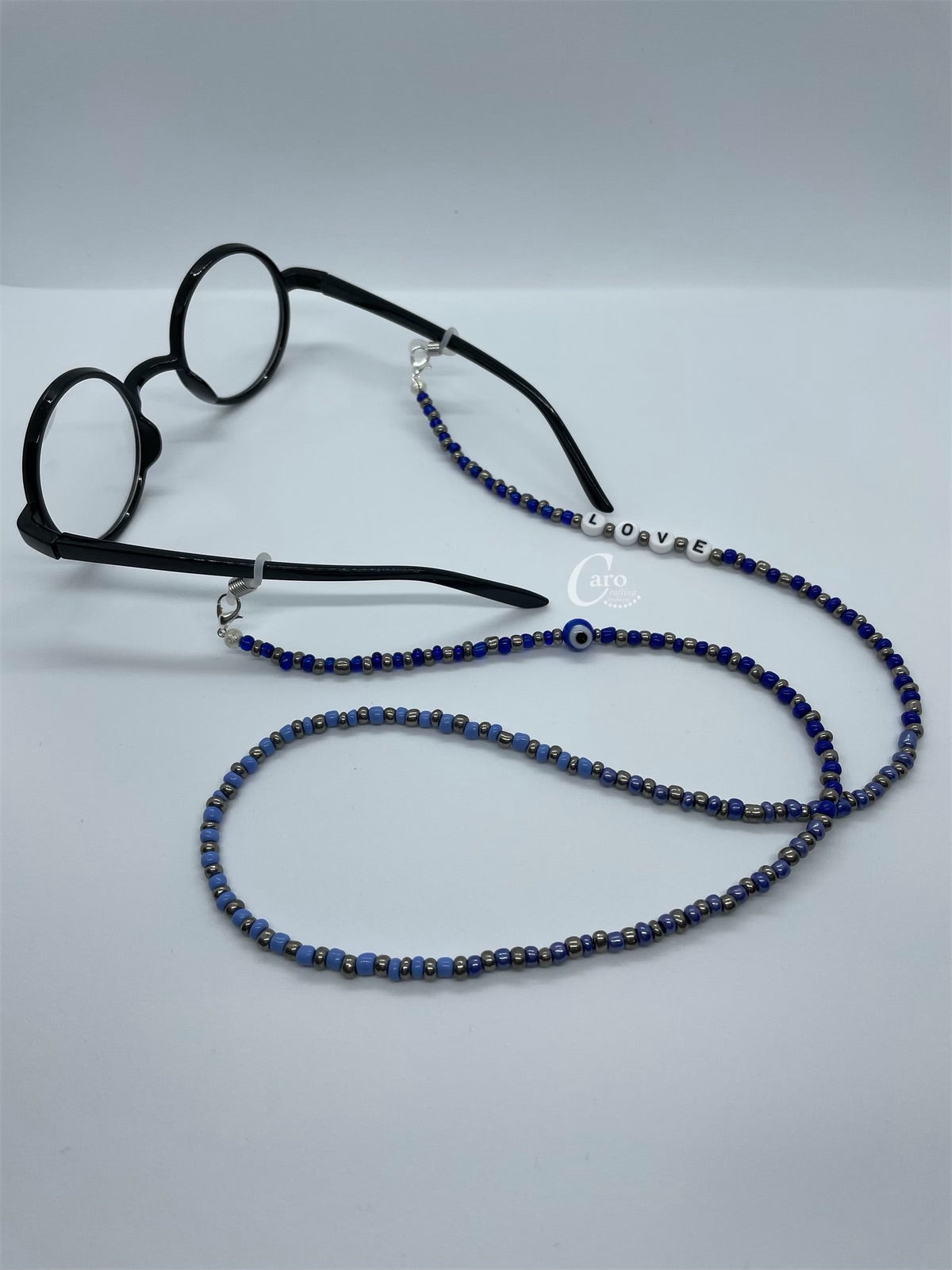 Evil Eyes Love Face Mask / Eyewear