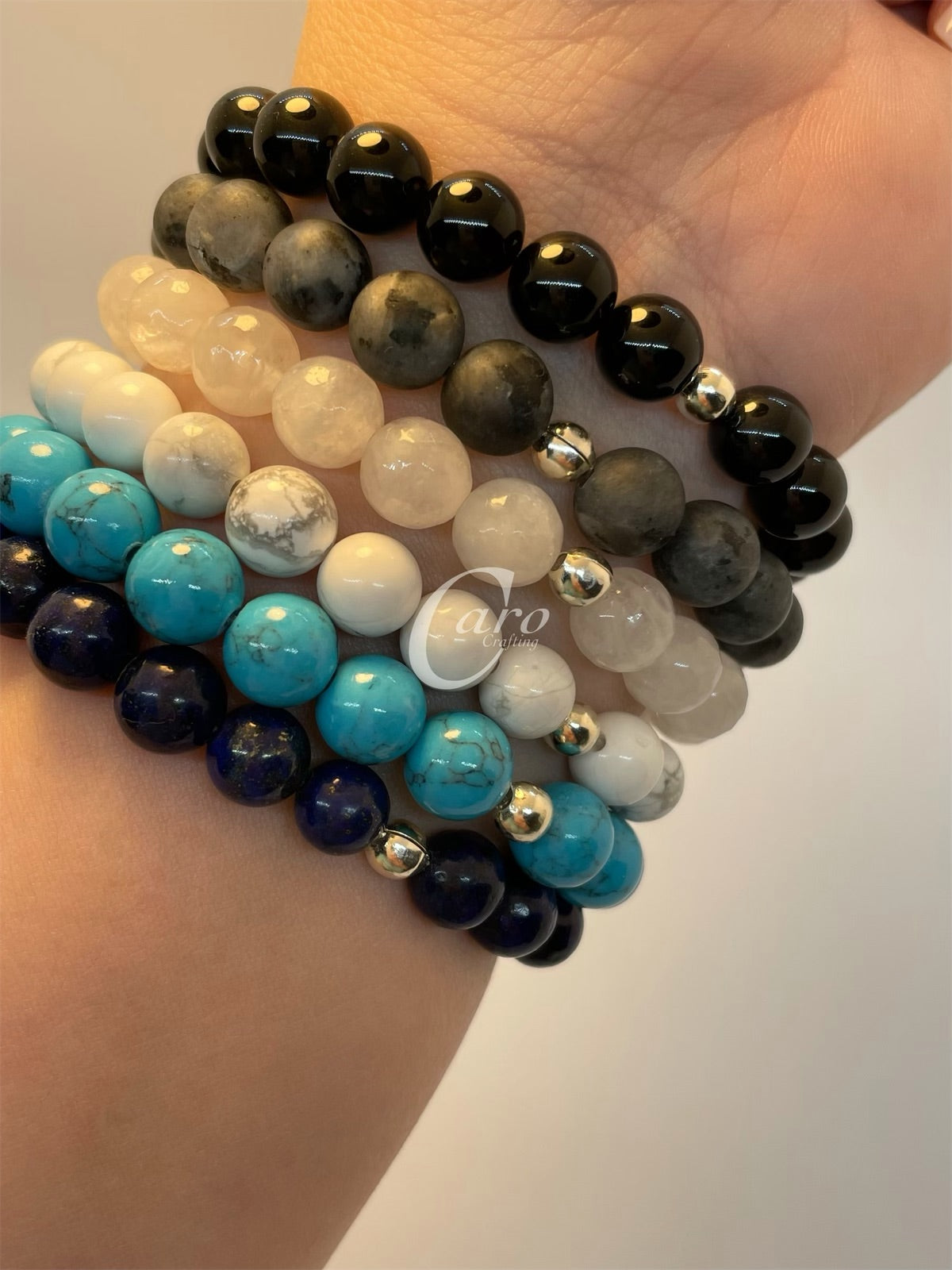 Crystal Bracelet Hamsa Hand