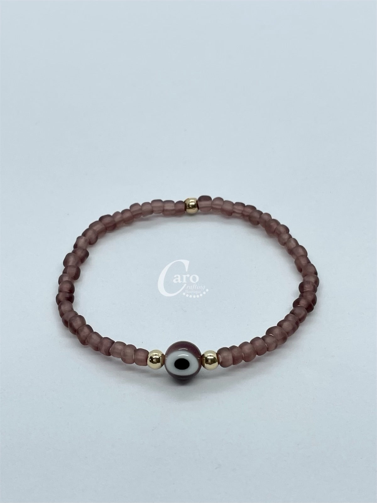 Evil Eye Round Bracelet
