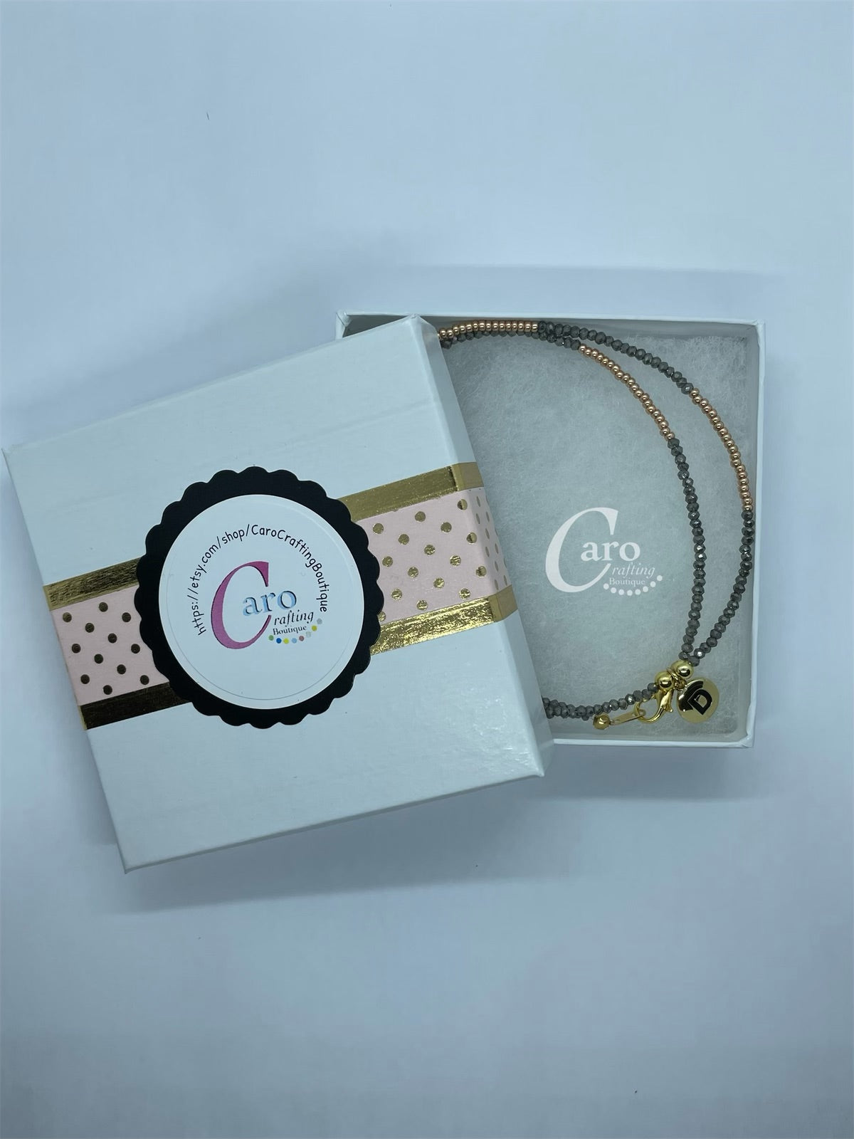 Custom Initial Necklace