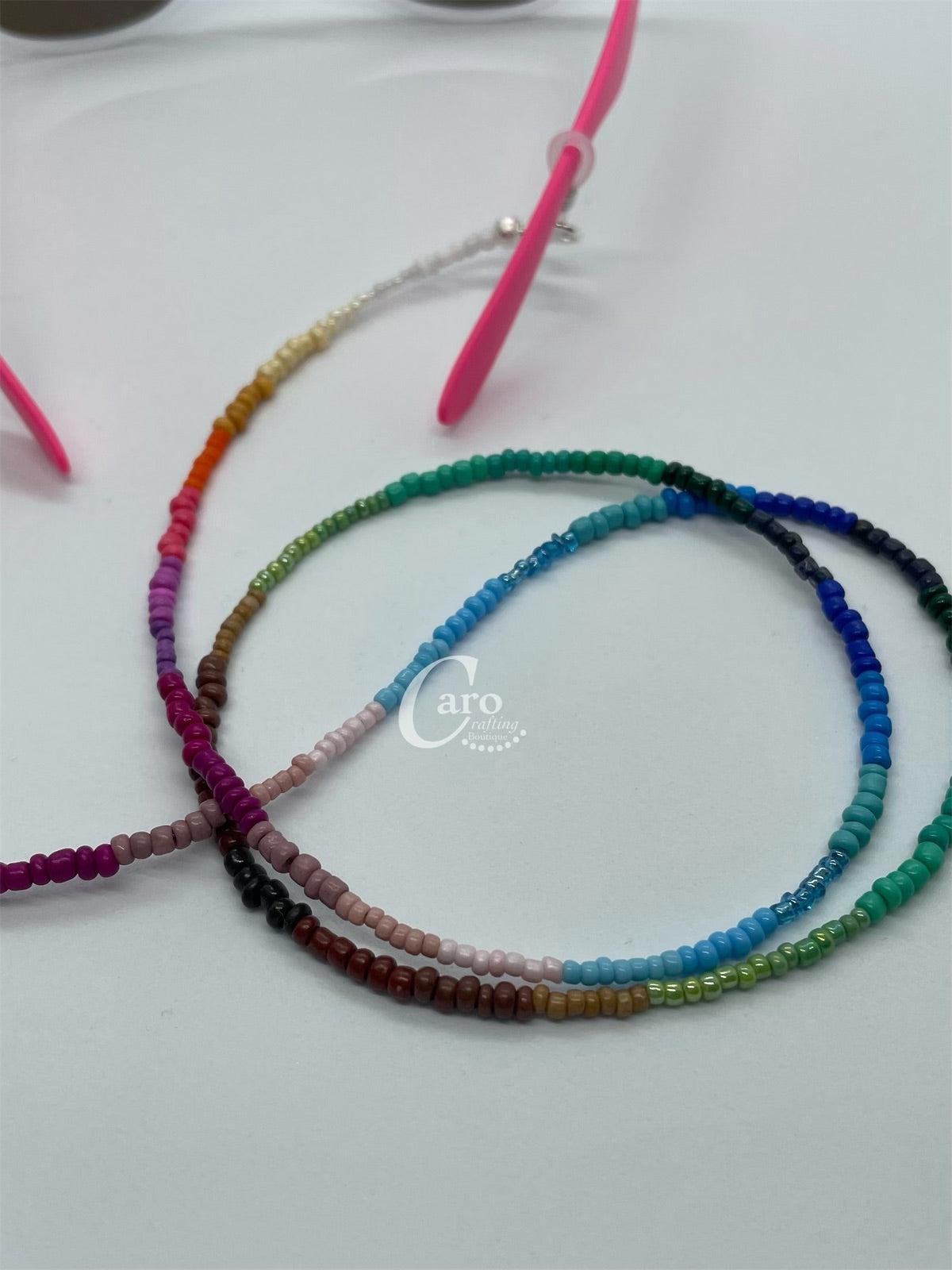 Rainbow Face Mask/Eyewear