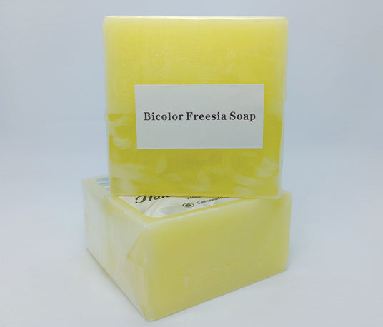 Freesia Soap