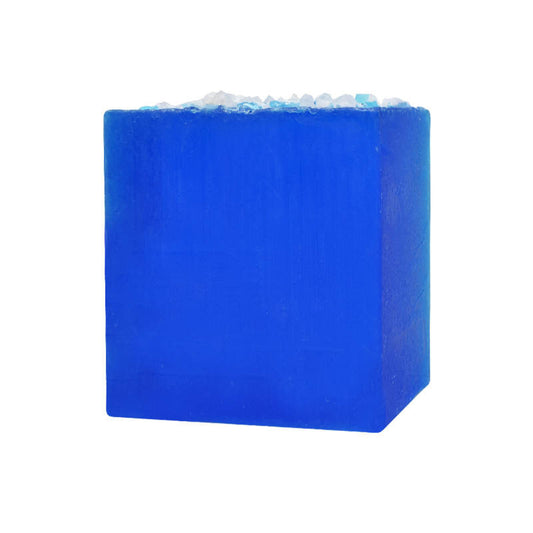 Blue Sea Salt Soap