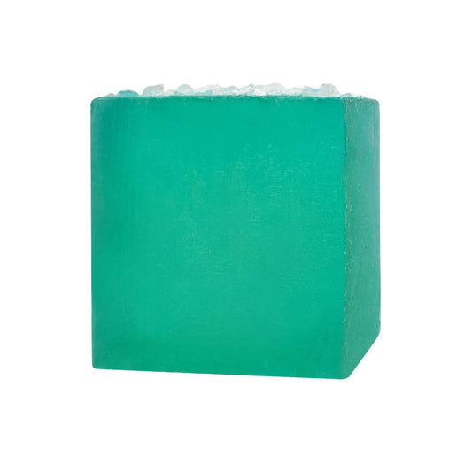 Green Sea Salt Soap