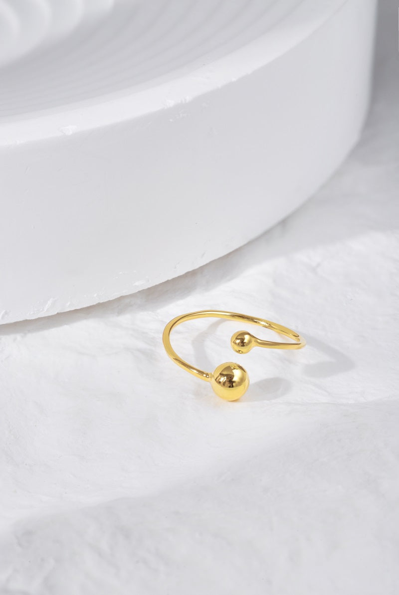 Double Adjustable Ring