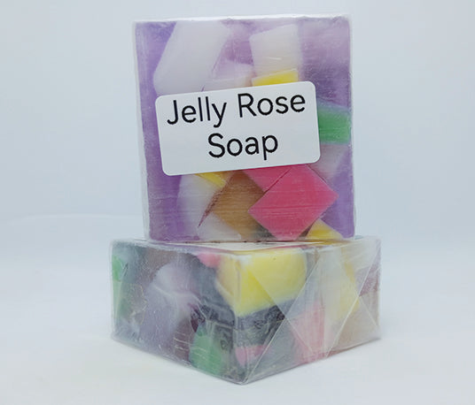Jelly Rose Soap