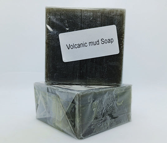 Volcanic Mud Soap