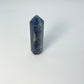 Point Crystal Blue Aventurine