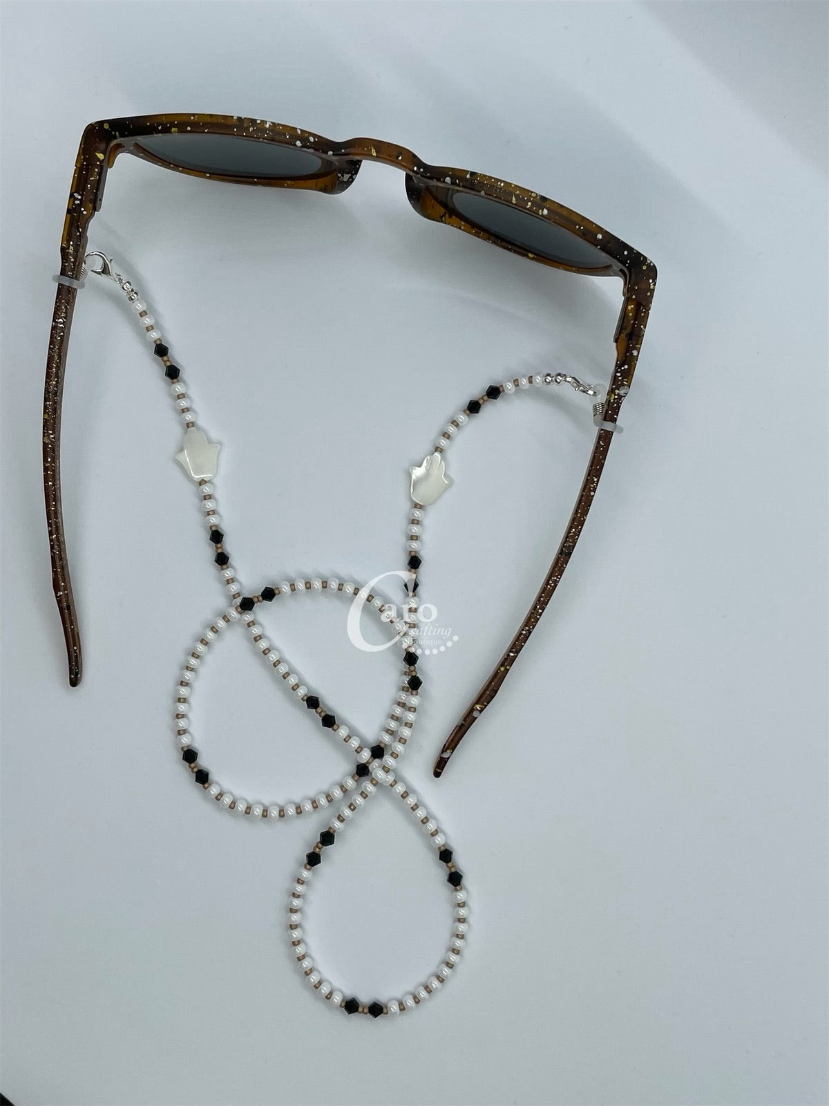 Hamsa Hand Mask/Eyeglasses Chain