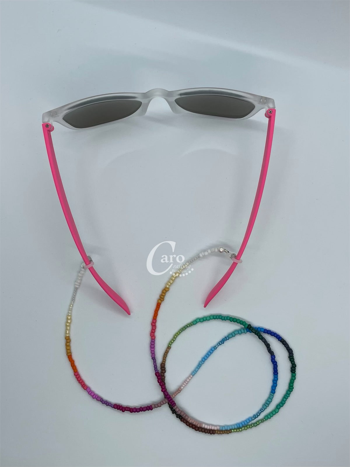 Rainbow Face Mask/Eyewear