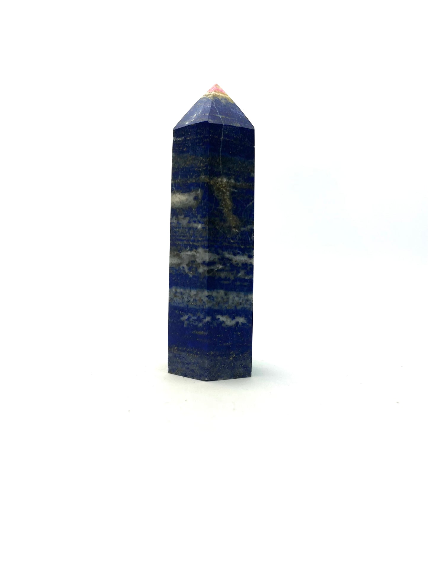 Point Crystal Lapis Lazuli