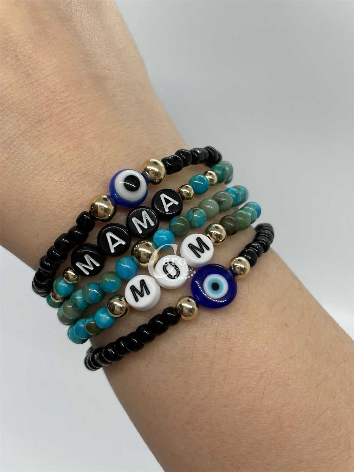 Evil Eye Turquoise bracelet